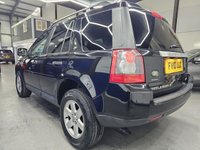 USED 2010 10 LAND ROVER FREELANDER 2.2 TD4 E S 5d 159 BHP 1 Owner From New, Immaculate!