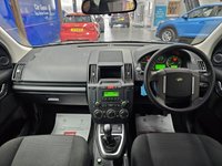 USED 2010 10 LAND ROVER FREELANDER 2.2 TD4 E S 5d 159 BHP 1 Owner From New, Immaculate!