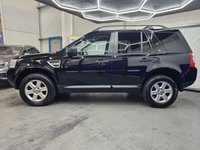 USED 2010 10 LAND ROVER FREELANDER 2.2 TD4 E S 5d 159 BHP 1 Owner From New, Immaculate!