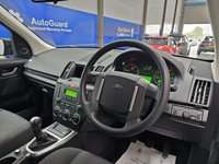 USED 2010 10 LAND ROVER FREELANDER 2.2 TD4 E S 5d 159 BHP 1 Owner From New, Immaculate!