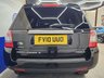 USED 2010 10 LAND ROVER FREELANDER 2.2 TD4 E S 5d 159 BHP 1 Owner From New, Immaculate!