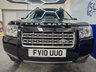USED 2010 10 LAND ROVER FREELANDER 2.2 TD4 E S 5d 159 BHP 1 Owner From New, Immaculate!