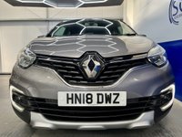 USED 2018 18 RENAULT CAPTUR 1.5 dCi ENERGY Signature X Nav SUV 5dr Diesel Manual Euro 6 (s/s) (110 ps) Heated Leather, Satellite Navigation, Front And Rear Parking Sensors With Reverse Camera