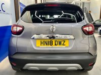 USED 2018 18 RENAULT CAPTUR 1.5 dCi ENERGY Signature X Nav SUV 5dr Diesel Manual Euro 6 (s/s) (110 ps) Heated Leather, Satellite Navigation, Front And Rear Parking Sensors With Reverse Camera