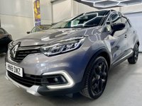 USED 2018 18 RENAULT CAPTUR 1.5 dCi ENERGY Signature X Nav SUV 5dr Diesel Manual Euro 6 (s/s) (110 ps) Heated Leather, Satellite Navigation, Front And Rear Parking Sensors With Reverse Camera