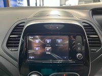 USED 2018 18 RENAULT CAPTUR 1.5 dCi ENERGY Signature X Nav SUV 5dr Diesel Manual Euro 6 (s/s) (110 ps) Heated Leather, Satellite Navigation, Front And Rear Parking Sensors With Reverse Camera