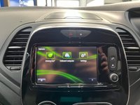 USED 2018 18 RENAULT CAPTUR 1.5 dCi ENERGY Signature X Nav SUV 5dr Diesel Manual Euro 6 (s/s) (110 ps) Heated Leather, Satellite Navigation, Front And Rear Parking Sensors With Reverse Camera