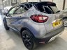 USED 2018 18 RENAULT CAPTUR 1.5 dCi ENERGY Signature X Nav SUV 5dr Diesel Manual Euro 6 (s/s) (110 ps) Heated Leather, Satellite Navigation, Front And Rear Parking Sensors With Reverse Camera
