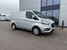 USED 2023 73 FORD TRANSIT CUSTOM 2.0 300 LIMITED 130PS AIRCON  EURO 6 ULEZ FREE - AIR CONDITIONING