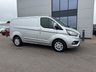 USED 2023 73 FORD TRANSIT CUSTOM 2.0 300 LIMITED 130PS AIRCON  EURO 6 ULEZ FREE - AIR CONDITIONING