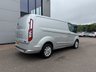 USED 2023 73 FORD TRANSIT CUSTOM 2.0 300 LIMITED 130PS AIRCON  EURO 6 ULEZ FREE - AIR CONDITIONING