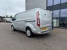 USED 2023 73 FORD TRANSIT CUSTOM 2.0 300 LIMITED 130PS AIRCON  EURO 6 ULEZ FREE - AIR CONDITIONING