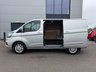 USED 2023 73 FORD TRANSIT CUSTOM 2.0 300 LIMITED 130PS AIRCON  EURO 6 ULEZ FREE - AIR CONDITIONING