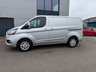 USED 2023 73 FORD TRANSIT CUSTOM 2.0 300 LIMITED 130PS AIRCON  EURO 6 ULEZ FREE - AIR CONDITIONING