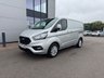 USED 2023 73 FORD TRANSIT CUSTOM 2.0 300 LIMITED 130PS AIRCON  EURO 6 ULEZ FREE - AIR CONDITIONING