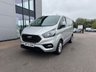 USED 2023 73 FORD TRANSIT CUSTOM 2.0 300 LIMITED 130PS AIRCON  EURO 6 ULEZ FREE - AIR CONDITIONING