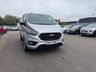 USED 2023 73 FORD TRANSIT CUSTOM 2.0 300 LIMITED 130PS AIRCON  EURO 6 ULEZ FREE - AIR CONDITIONING