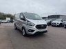 USED 2023 73 FORD TRANSIT CUSTOM 2.0 300 LIMITED 130PS AIRCON  EURO 6 ULEZ FREE - AIR CONDITIONING