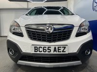 USED 2016 65 VAUXHALL MOKKA 1.6 CDTi Limited Edition SUV 5dr Diesel Manual 2WD Euro 6 (s/s) (136 ps) Front And Rear Parking Sensors, &pound;35 Tax, 1 Owner From New!