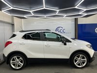 USED 2016 65 VAUXHALL MOKKA 1.6 CDTi Limited Edition SUV 5dr Diesel Manual 2WD Euro 6 (s/s) (136 ps) Front And Rear Parking Sensors, &pound;35 Tax, 1 Owner From New!