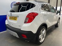 USED 2016 65 VAUXHALL MOKKA 1.6 CDTi Limited Edition SUV 5dr Diesel Manual 2WD Euro 6 (s/s) (136 ps) Front And Rear Parking Sensors, &pound;35 Tax, 1 Owner From New!