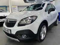 USED 2016 65 VAUXHALL MOKKA 1.6 CDTi Limited Edition SUV 5dr Diesel Manual 2WD Euro 6 (s/s) (136 ps) Front And Rear Parking Sensors, &pound;35 Tax, 1 Owner From New!