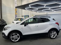 USED 2016 65 VAUXHALL MOKKA 1.6 CDTi Limited Edition SUV 5dr Diesel Manual 2WD Euro 6 (s/s) (136 ps) Front And Rear Parking Sensors, &pound;35 Tax, 1 Owner From New!