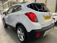 USED 2016 65 VAUXHALL MOKKA 1.6 CDTi Limited Edition SUV 5dr Diesel Manual 2WD Euro 6 (s/s) (136 ps) Front And Rear Parking Sensors, &pound;35 Tax, 1 Owner From New!