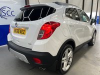 USED 2016 65 VAUXHALL MOKKA 1.6 CDTi Limited Edition SUV 5dr Diesel Manual 2WD Euro 6 (s/s) (136 ps) Front And Rear Parking Sensors, &pound;35 Tax, 1 Owner From New!