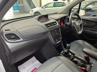 USED 2016 65 VAUXHALL MOKKA 1.6 CDTi Limited Edition SUV 5dr Diesel Manual 2WD Euro 6 (s/s) (136 ps) Front And Rear Parking Sensors, &pound;35 Tax, 1 Owner From New!