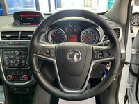 USED 2016 65 VAUXHALL MOKKA 1.6 CDTi Limited Edition SUV 5dr Diesel Manual 2WD Euro 6 (s/s) (136 ps) Front And Rear Parking Sensors, &pound;35 Tax, 1 Owner From New!