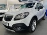 USED 2016 65 VAUXHALL MOKKA 1.6 CDTi Limited Edition SUV 5dr Diesel Manual 2WD Euro 6 (s/s) (136 ps) Front And Rear Parking Sensors, &pound;35 Tax, 1 Owner From New!