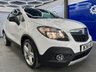 USED 2016 65 VAUXHALL MOKKA 1.6 CDTi Limited Edition SUV 5dr Diesel Manual 2WD Euro 6 (s/s) (136 ps) Front And Rear Parking Sensors, &pound;35 Tax, 1 Owner From New!