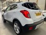 USED 2016 65 VAUXHALL MOKKA 1.6 CDTi Limited Edition SUV 5dr Diesel Manual 2WD Euro 6 (s/s) (136 ps) Front And Rear Parking Sensors, &pound;35 Tax, 1 Owner From New!