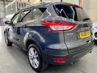USED 2015 65 FORD KUGA 2.0 TDCi Titanium X SUV 5dr Diesel Manual 2WD Euro 6 (s/s) (150 ps) Pan Roof,Leather,Cruise,DAB