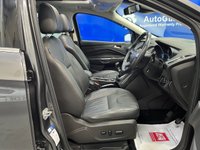 USED 2015 65 FORD KUGA 2.0 TDCi Titanium X SUV 5dr Diesel Manual 2WD Euro 6 (s/s) (150 ps) Pan Roof,Leather,Cruise,DAB