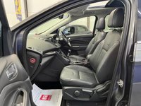 USED 2015 65 FORD KUGA 2.0 TDCi Titanium X SUV 5dr Diesel Manual 2WD Euro 6 (s/s) (150 ps) Pan Roof,Leather,Cruise,DAB