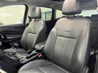 USED 2015 65 FORD KUGA 2.0 TDCi Titanium X SUV 5dr Diesel Manual 2WD Euro 6 (s/s) (150 ps) Pan Roof,Leather,Cruise,DAB