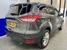 USED 2015 65 FORD KUGA 2.0 TDCi Titanium X SUV 5dr Diesel Manual 2WD Euro 6 (s/s) (150 ps) Pan Roof,Leather,Cruise,DAB