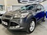 USED 2015 65 FORD KUGA 2.0 TDCi Titanium X SUV 5dr Diesel Manual 2WD Euro 6 (s/s) (150 ps) Pan Roof,Leather,Cruise,DAB