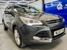 USED 2015 65 FORD KUGA 2.0 TDCi Titanium X SUV 5dr Diesel Manual 2WD Euro 6 (s/s) (150 ps) Pan Roof,Leather,Cruise,DAB