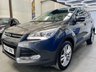 USED 2015 65 FORD KUGA 2.0 TDCi Titanium X SUV 5dr Diesel Manual 2WD Euro 6 (s/s) (150 ps) Pan Roof,Leather,Cruise,DAB