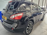 USED 2013 13 NISSAN QASHQAI+2 1.6 360 SUV 5dr Petrol Manual 2WD Euro 5 (117 ps) 7 Seats, Panoramic Roof, Low Miles!, 360 Cameras