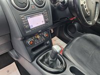 USED 2013 13 NISSAN QASHQAI+2 1.6 360 SUV 5dr Petrol Manual 2WD Euro 5 (117 ps) 7 Seats, Panoramic Roof, Low Miles!, 360 Cameras