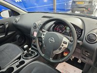 USED 2013 13 NISSAN QASHQAI+2 1.6 360 SUV 5dr Petrol Manual 2WD Euro 5 (117 ps) 7 Seats, Panoramic Roof, Low Miles!, 360 Cameras