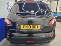 USED 2013 13 NISSAN QASHQAI+2 1.6 360 SUV 5dr Petrol Manual 2WD Euro 5 (117 ps) 7 Seats, Panoramic Roof, Low Miles!, 360 Cameras