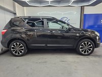 USED 2013 13 NISSAN QASHQAI+2 1.6 360 SUV 5dr Petrol Manual 2WD Euro 5 (117 ps) 7 Seats, Panoramic Roof, Low Miles!, 360 Cameras