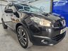 USED 2013 13 NISSAN QASHQAI+2 1.6 360 SUV 5dr Petrol Manual 2WD Euro 5 (117 ps) 7 Seats, Panoramic Roof, Low Miles!, 360 Cameras