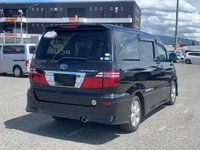 USED 2006 TOYOTA ALPHARD CAMPERVAN TOYOTA ALPHARD 2.4 IDEAL FOR CUSTOM CAMPER CONVERSION #1059 ULEZ COMPLIANT AUTOMATIC