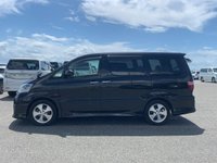 USED 2006 TOYOTA ALPHARD CAMPERVAN TOYOTA ALPHARD 2.4 IDEAL FOR CUSTOM CAMPER CONVERSION #1059 ULEZ COMPLIANT AUTOMATIC